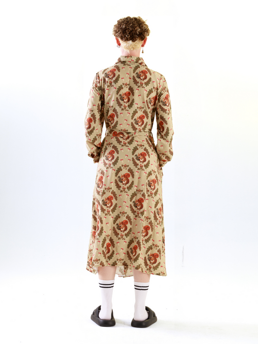 Kamiciadress Sottobosco