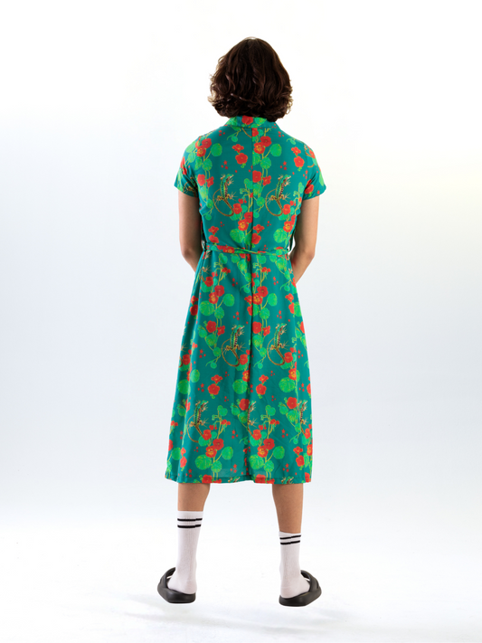 Kamiciadress Lucertole