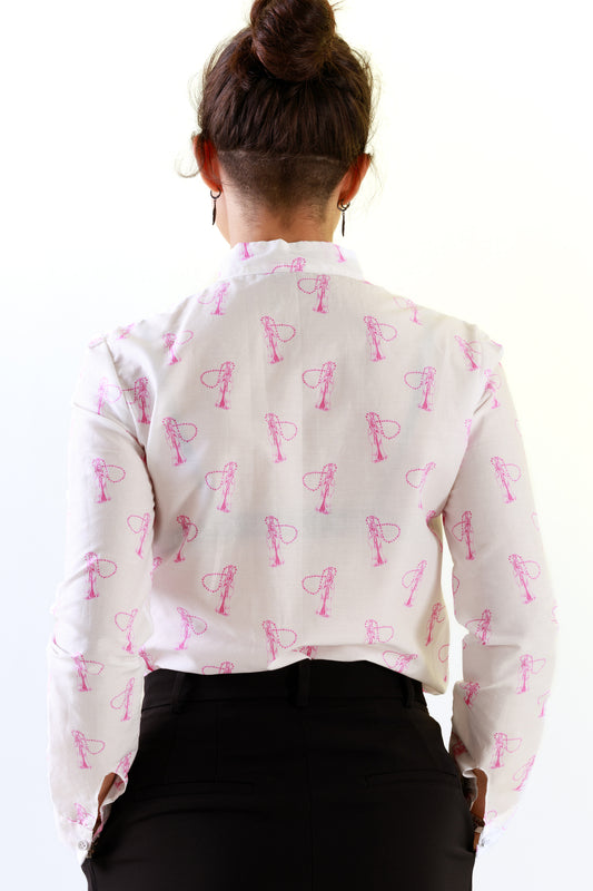 Camicia Korea Madunina