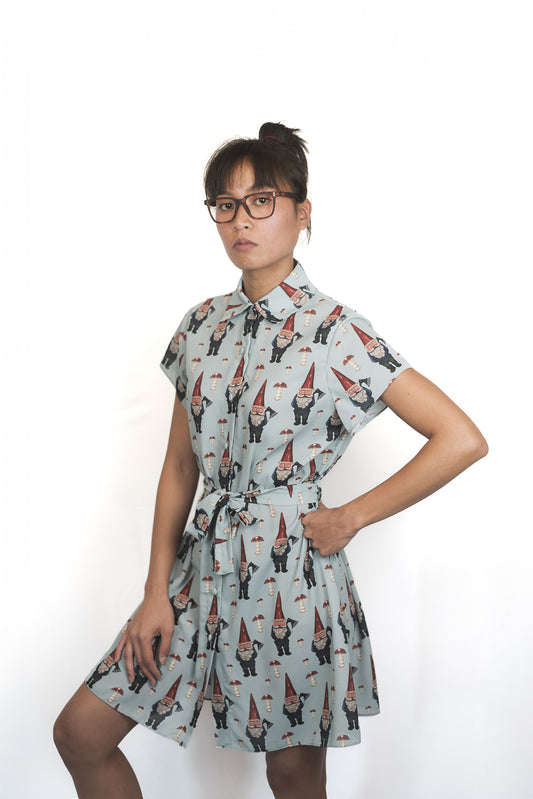 Mini dress Serial Nano