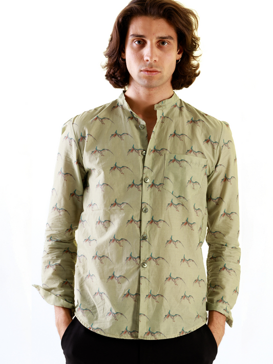 Camicia Korea Ptero