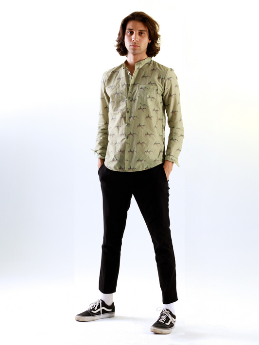 Camicia Korea Ptero