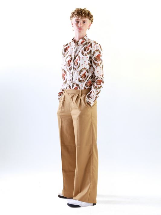 Camicia Classica Sottobosco