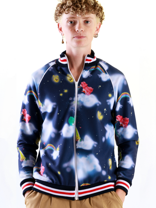 Raglan Rainbow Bears