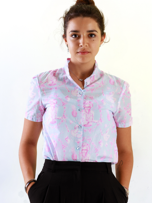 Camicia Korea Yetta