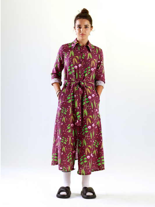 Kamiciadress P&P (Pillole & Piselli)