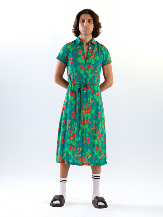 Kamiciadress Lucertole