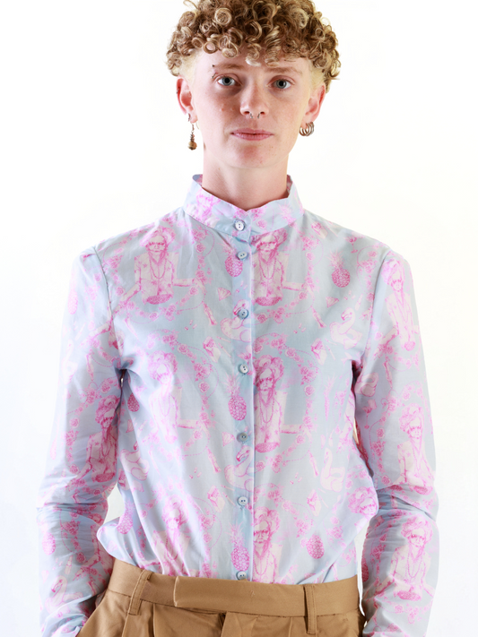 Camicia Korea Yetta