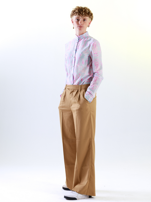 Camicia Korea Yetta
