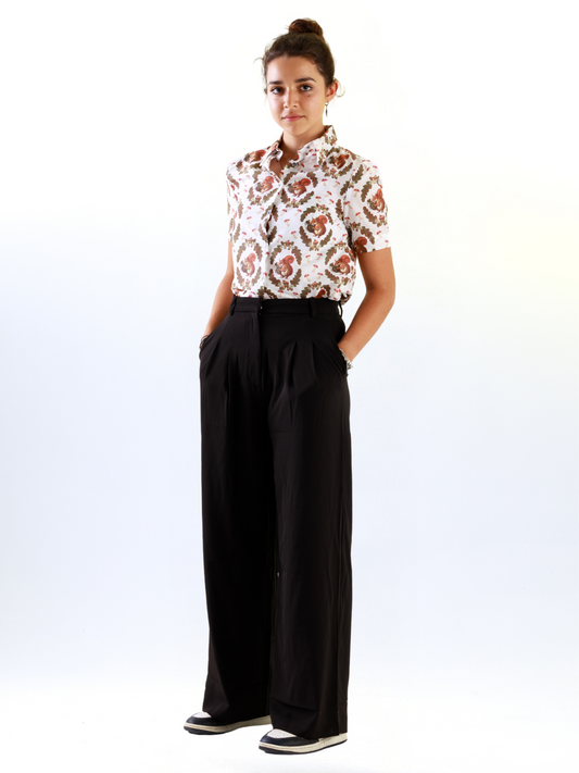 Camicia Classica Sottobosco