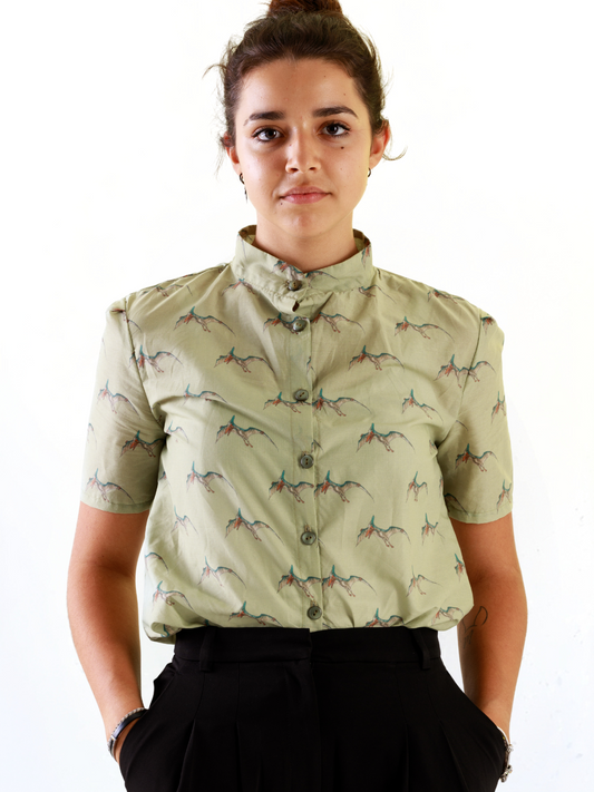 Camicia Korea Ptero