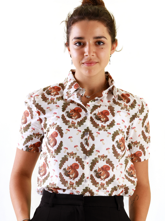Camicia Classica Sottobosco