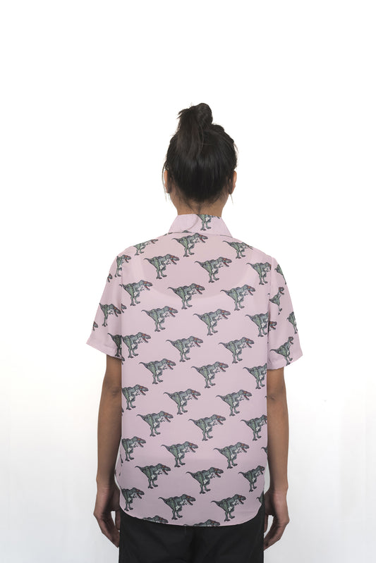 Kamicia Trex manica corta