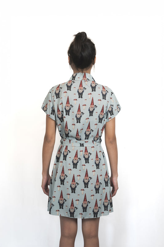 Mini dress Serial Nano