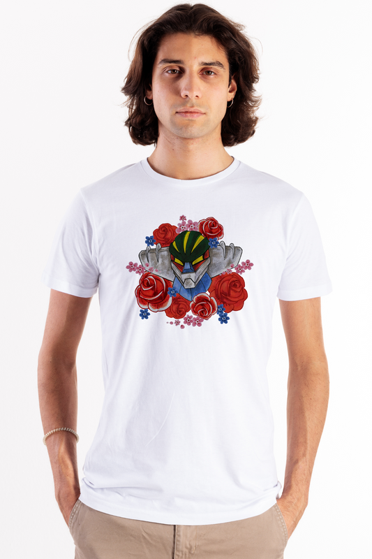TSHIRT Blooming Jeeg