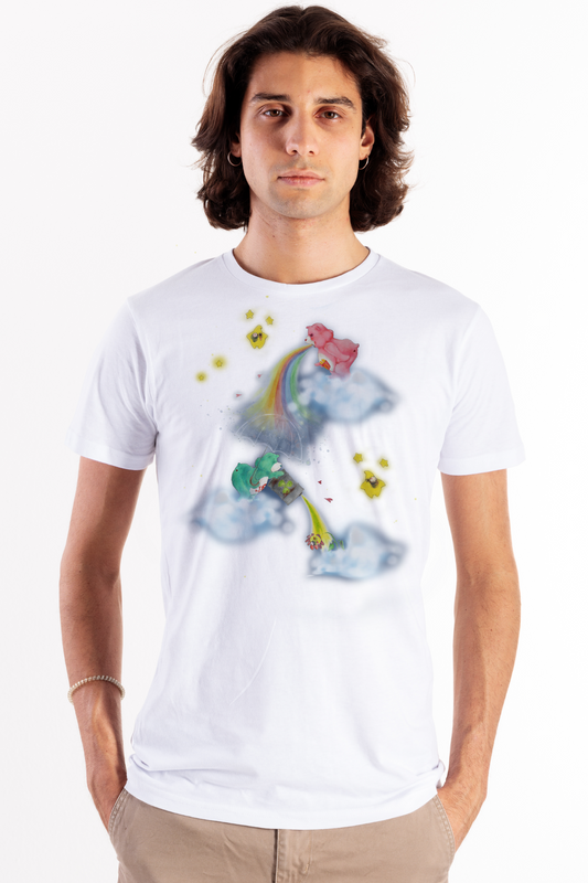 TSHIRT Rainbow Bears