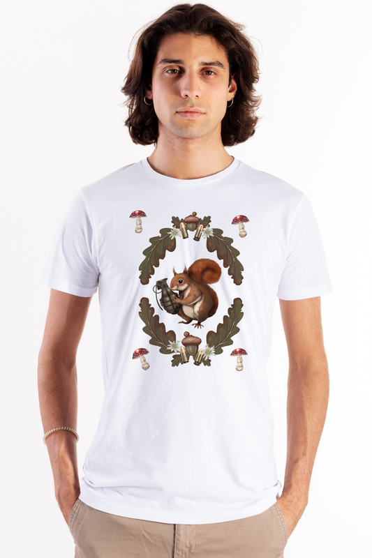 TSHIRT Sottobosco