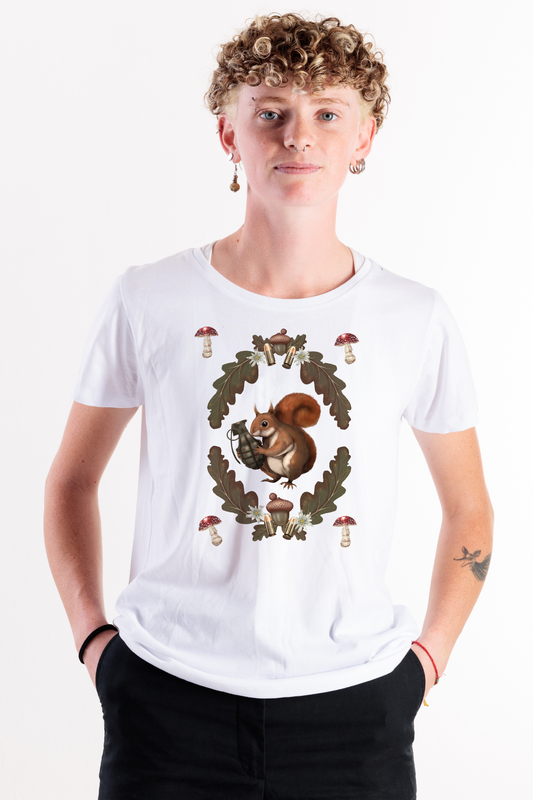 TSHIRT Sottobosco